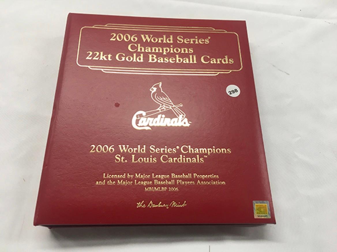 2006 World Series Champions  Book