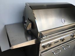 Lynx 34" Pro Sear Adjustable IR Burner Gas Grill