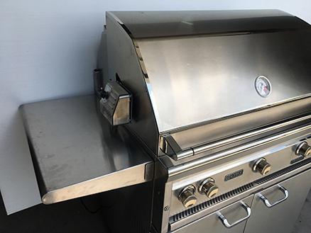 Lynx 34" Pro Sear Adjustable IR Burner Gas Grill