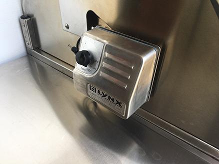 Lynx 34" Pro Sear Adjustable IR Burner Gas Grill