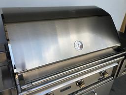 Lynx 34" Pro Sear Adjustable IR Burner Gas Grill