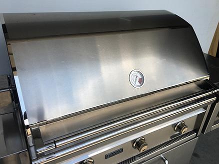 Lynx 34" Pro Sear Adjustable IR Burner Gas Grill