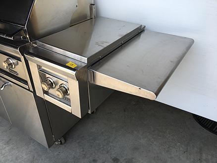 Lynx 34" Pro Sear Adjustable IR Burner Gas Grill