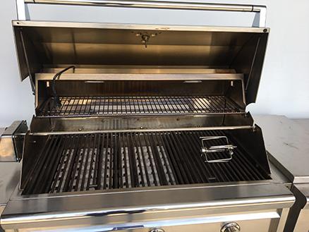 Lynx 34" Pro Sear Adjustable IR Burner Gas Grill