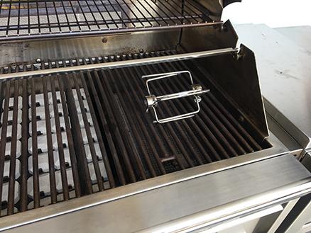 Lynx 34" Pro Sear Adjustable IR Burner Gas Grill
