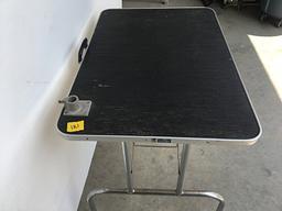 Deluxe Grooming Table, (As Shown)