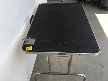 Deluxe Grooming Table, (As Shown)