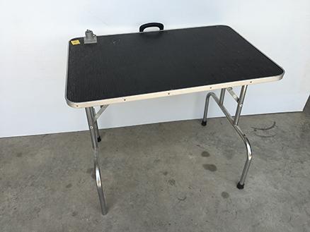 Deluxe Grooming Table, (As Shown)