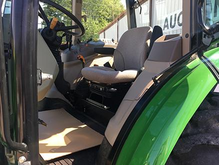 2021 JD 5090E 4WD Tractor with Loader, Only 342 One Owner Hours