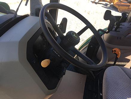 2021 JD 5090E 4WD Tractor with Loader, Only 342 One Owner Hours