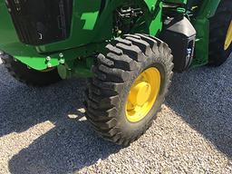 2021 JD 5090E 4WD Tractor with Loader, Only 342 One Owner Hours