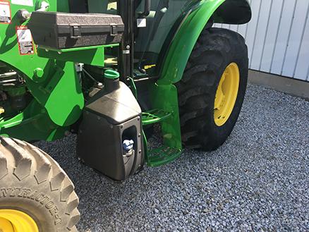 2021 JD 5090E 4WD Tractor with Loader, Only 342 One Owner Hours
