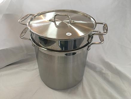 All-Clad 12 Qt. Stainless Steel Stockpot