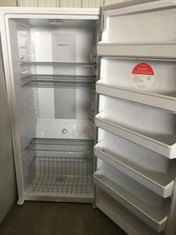 2023 Frigidaire 20 Cubic Ft. Upright Freezer