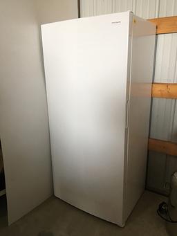 2023 Frigidaire 20 Cubic Ft. Upright Freezer