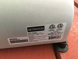 Beswood Model-250 Food Slicer, 120V,  AS NEW