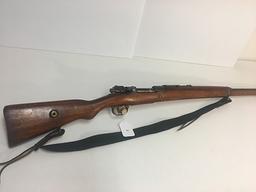 8MM Mauser (1942) Serial #109624 Handling Wear, No Major Defects