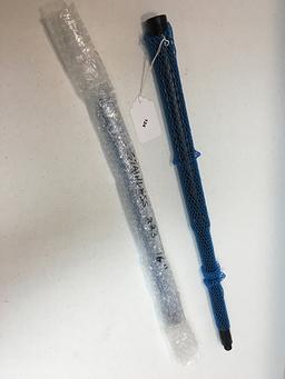 6.5 Creedmoor 1:8 SS USA, 16 in. 223 Stainless Barrel, NOTE: 6.5 Barrel is Scared Up and Rusty