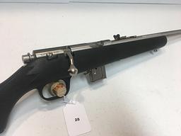 Marlin 882 SS, 22 Mag. Serial #06490260, Nice Condition