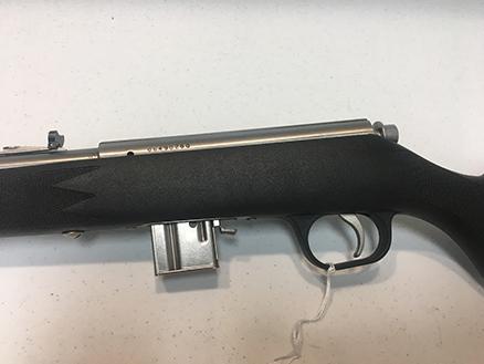 Marlin 882 SS, 22 Mag. Serial #06490260, Nice Condition