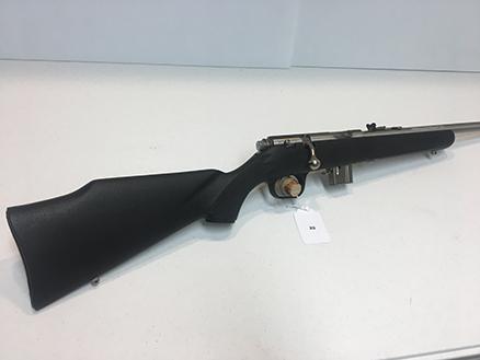 Marlin 882 SS, 22 Mag. Serial #06490260, Nice Condition