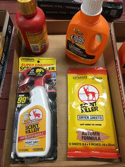 Scent Killer