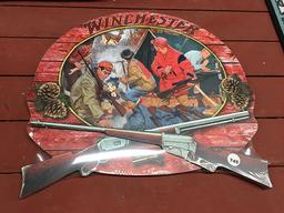 15 X 17 in. Winchester Board Sign