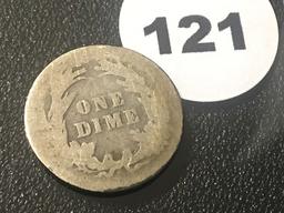 1893 Barber Quarter