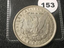 1890-O Morgan Dollar