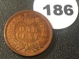 1909 Indian Cent