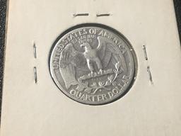1932-S Washington Quarter