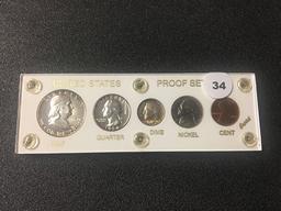 1954 Proof Set