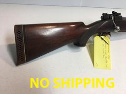 Winchester Model 54 , .35 Whelen
