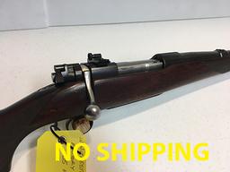 Winchester Model 54 , .35 Whelen