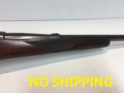 Winchester Model 54 , .35 Whelen
