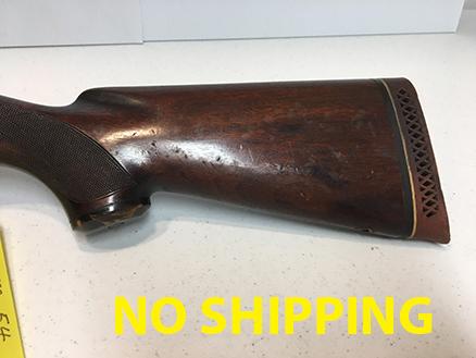 Winchester Model 54 , .35 Whelen