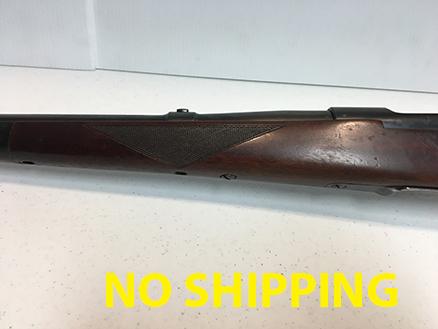 Winchester Model 54 , .35 Whelen