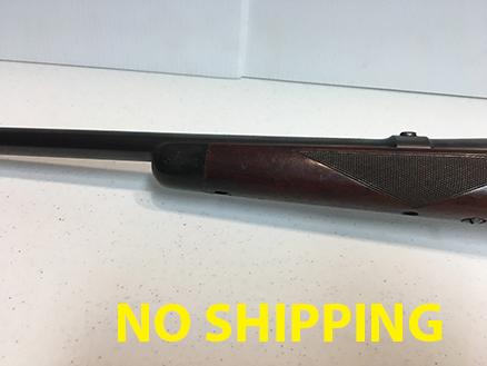 Winchester Model 54 , .35 Whelen