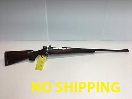 Winchester Model 54 , .35 Whelen