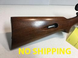 Winchester Model 63, .22 Auto