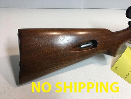Winchester Model 63, .22 Auto