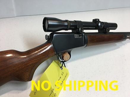 Winchester Model 63, .22 Auto