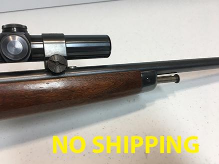 Winchester Model 63, .22 Auto