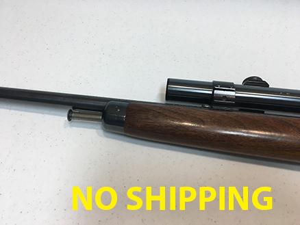 Winchester Model 63, .22 Auto