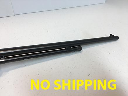 Winchester Model 61, .22 pump