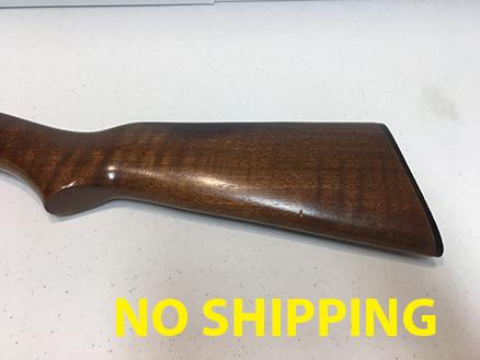 Winchester Model 61, .22 pump