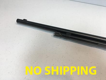 Winchester Model 61, .22 pump