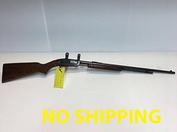 Winchester Model 61, .22 pump