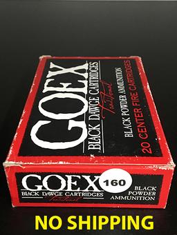 20 Rds, 45-70, 405 gr, RNFP Black Power