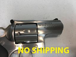 Ruger Super Redhawk Alaskan,.44 RemMag